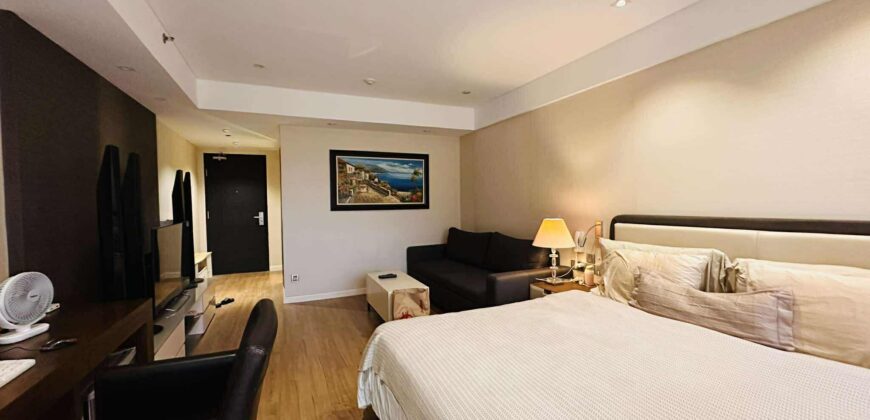Hotel Style Studio Room for Sale in Kasa Luntian, Tagaytay