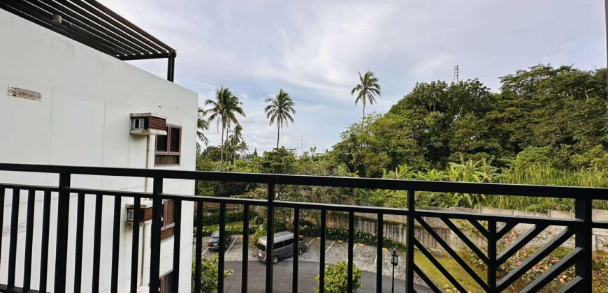 Hotel Style Studio Room for Sale in Kasa Luntian, Tagaytay