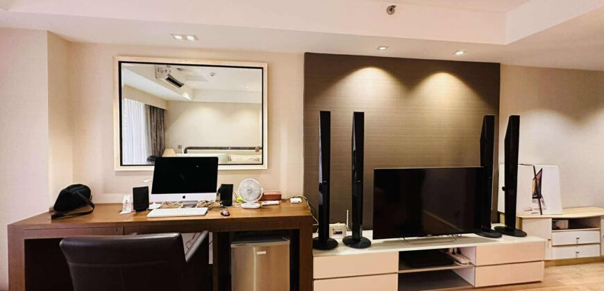 Hotel Style Studio Room for Sale in Kasa Luntian, Tagaytay