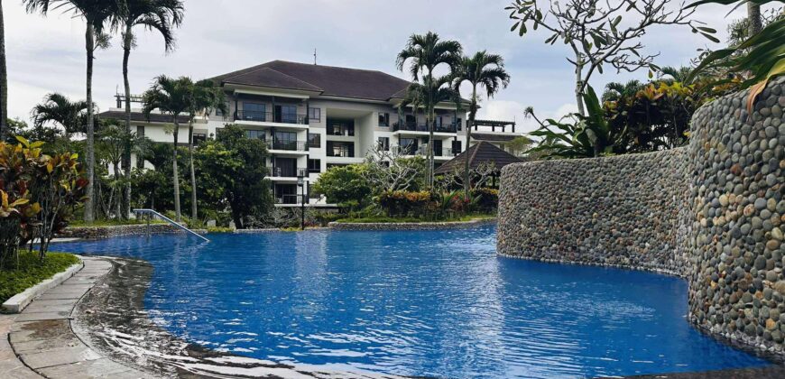 Hotel Style Studio Room for Sale in Kasa Luntian, Tagaytay