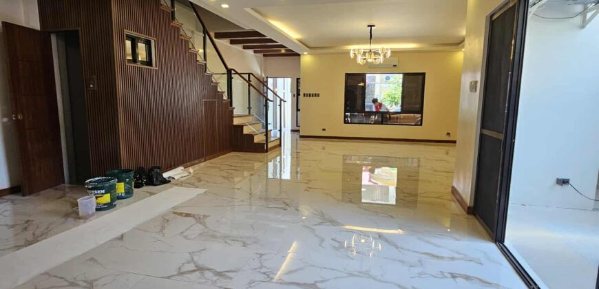 Brand New 2 Storey House and Lot with Attic for Sale in BF Resort, Las Pinas