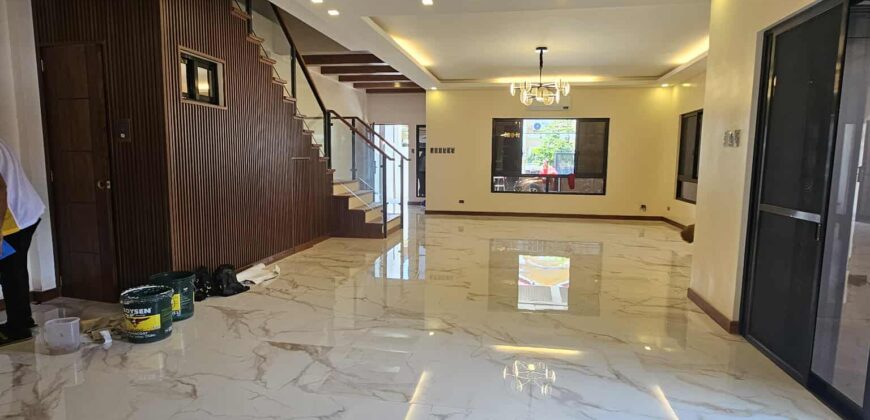 Brand New 2 Storey House and Lot with Attic for Sale in BF Resort, Las Pinas