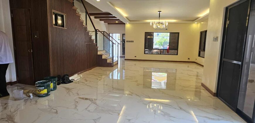 Brand New 2 Storey House and Lot with Attic for Sale in BF Resort, Las Pinas