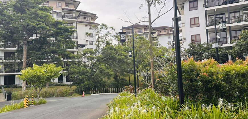 Hotel Style Studio Room for Sale in Kasa Luntian, Tagaytay