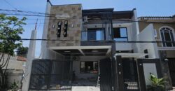 Brand New 2 Storey House and Lot with Attic for Sale in BF Resort, Las Pinas