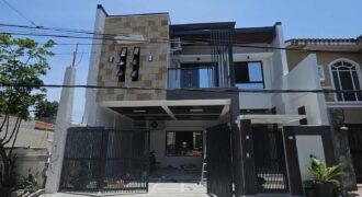 Brand New 2 Storey House and Lot with Attic for Sale in BF Resort, Las Pinas
