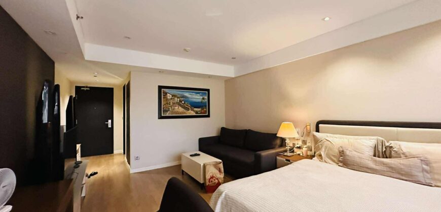 Hotel Style Studio Room for Sale in Kasa Luntian, Tagaytay