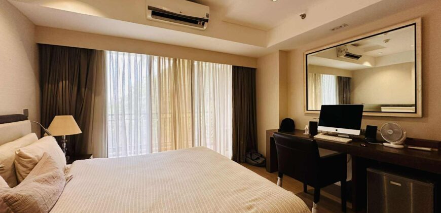 Hotel Style Studio Room for Sale in Kasa Luntian, Tagaytay