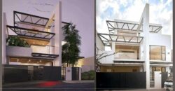 Brand New Modern 3-Storey House For Sale in Paranaque