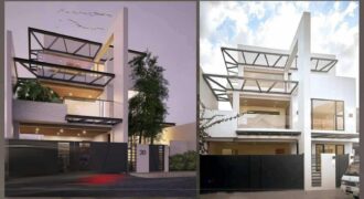Brand New Modern 3-Storey House For Sale in Paranaque