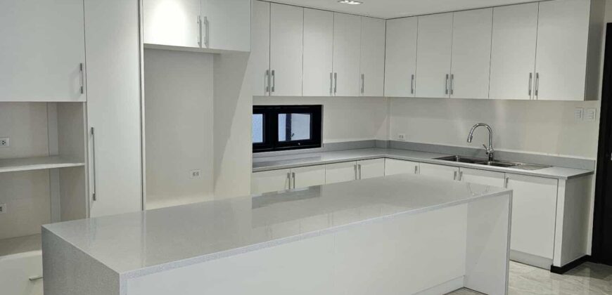 Brand New Modern 3-Storey House For Sale in Paranaque