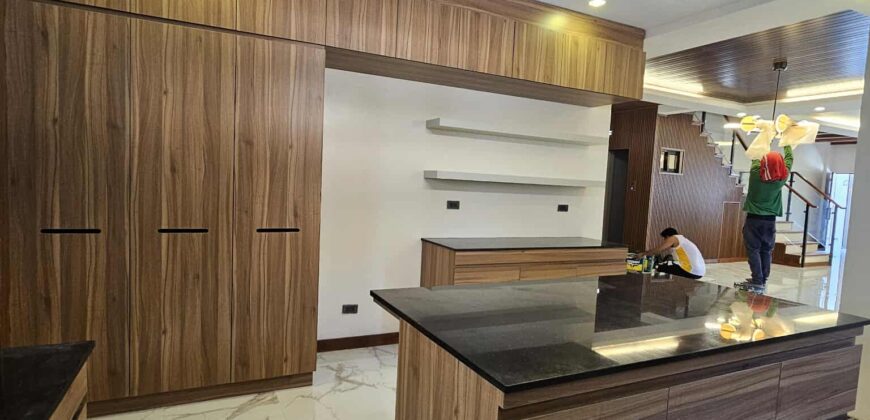 Brand New 2 Storey House and Lot with Attic for Sale in BF Resort, Las Pinas