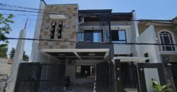 Brand New 2 Storey House and Lot with Attic for Sale in BF Resort, Las Pinas