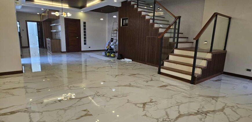 Brand New 2 Storey House and Lot with Attic for Sale in BF Resort, Las Pinas