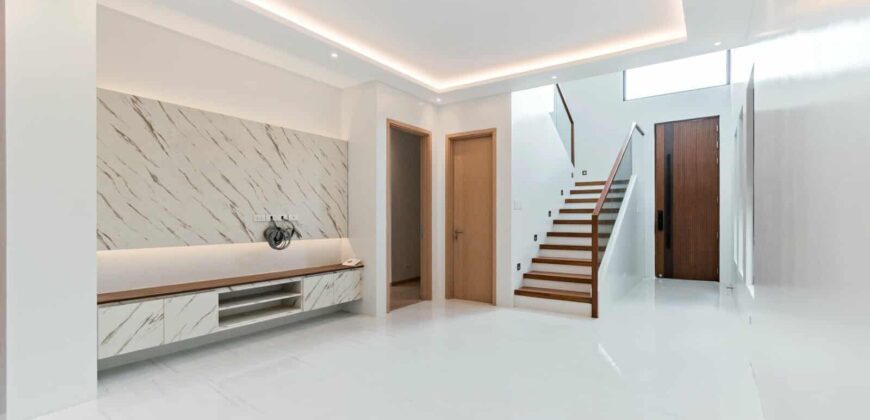 Brand New Modern House and Lot For Sale in BF Homes, Paranaque