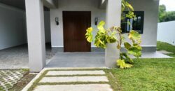 Brand New Modern House and Lot with Spacious Gardens for Sale in Paranaque
