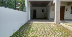 Brand New Modern House and Lot with Spacious Gardens for Sale in Paranaque