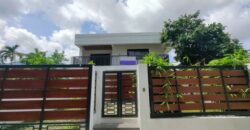 Brand New Modern House and Lot with Spacious Gardens for Sale in Paranaque