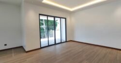 Brand New Modern House and Lot with Spacious Gardens for Sale in Paranaque