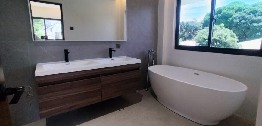 Brand New Modern House and Lot with Spacious Gardens for Sale in Paranaque