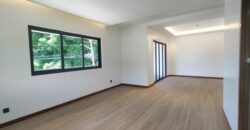 Brand New Modern House and Lot with Spacious Gardens for Sale in Paranaque