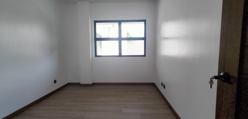 Brand New Modern House and Lot with Spacious Gardens for Sale in Paranaque