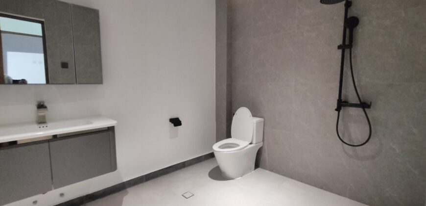 Brand New Modern House and Lot with Spacious Gardens for Sale in Paranaque