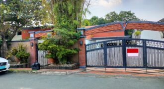 House and Lot For Sale in Alabang Muntinlupa