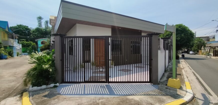 BrandNew Bungalow House and Lot For Sale in Pilar Las Pinas