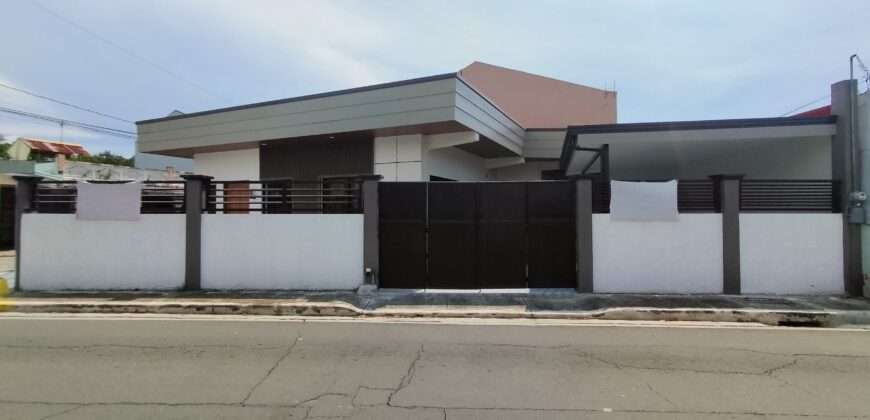 BrandNew Bungalow House and Lot For Sale in Pilar Las Pinas