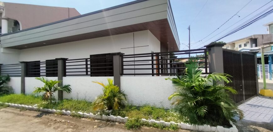 BrandNew Bungalow House and Lot For Sale in Pilar Las Pinas