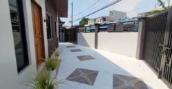 BrandNew Bungalow House and Lot For Sale in Pilar Las Pinas