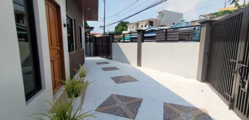 BrandNew Bungalow House and Lot For Sale in Pilar Las Pinas