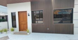 BrandNew Bungalow House and Lot For Sale in Pilar Las Pinas