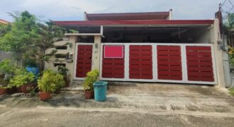 House and Lot For Sale in Pilar Las Pinas