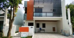 Brand New 3 Storey House and Lot in Katarungan, Muntinlupa City