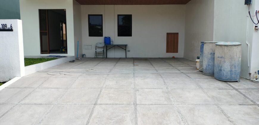 Brand New 3 Storey House and Lot in Katarungan, Muntinlupa City