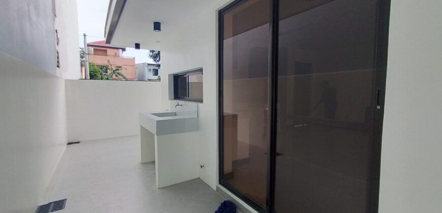 Brand New 3 Storey House and Lot in Katarungan, Muntinlupa City