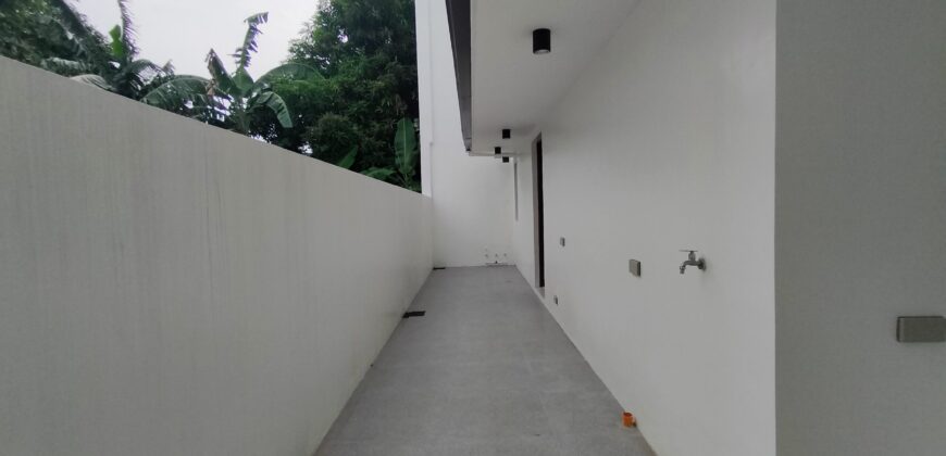 Brand New 3 Storey House and Lot in Katarungan, Muntinlupa City