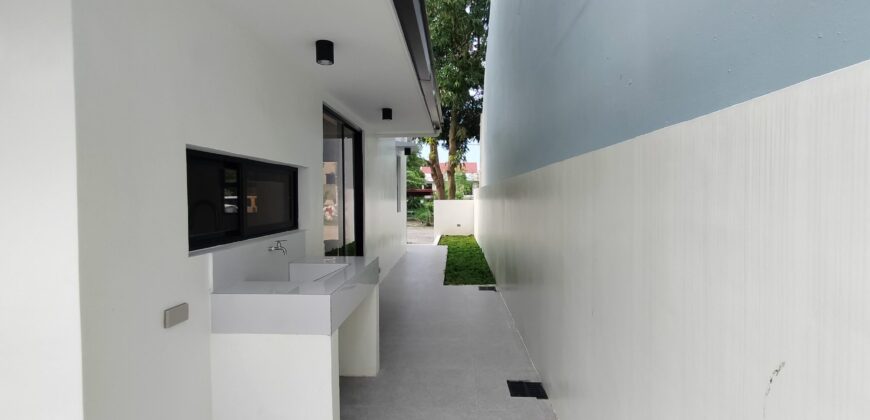 Brand New 3 Storey House and Lot in Katarungan, Muntinlupa City