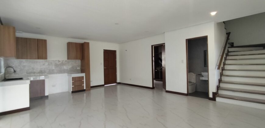 Brand New 3 Storey House and Lot in Katarungan, Muntinlupa City