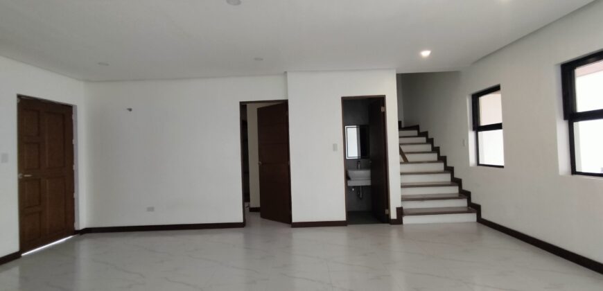 Brand New 3 Storey House and Lot in Katarungan, Muntinlupa City