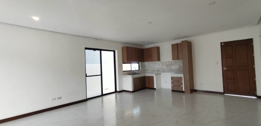 Brand New 3 Storey House and Lot in Katarungan, Muntinlupa City
