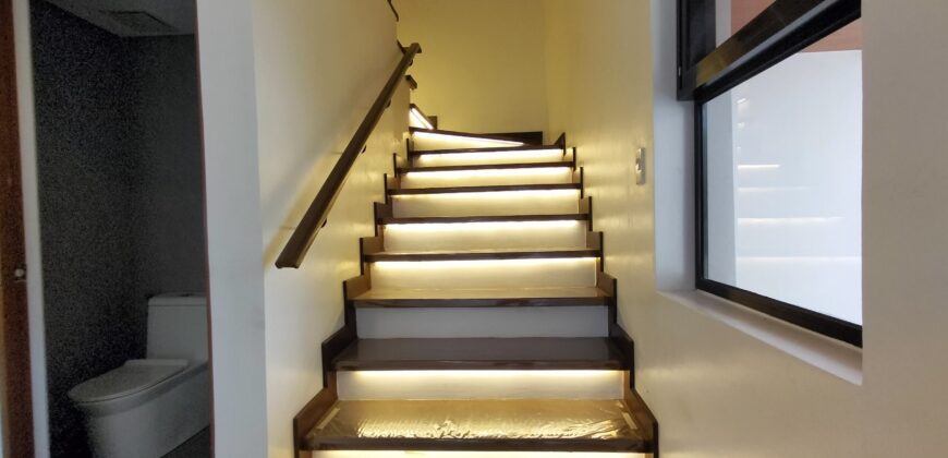 Brand New 3 Storey House and Lot in Katarungan, Muntinlupa City