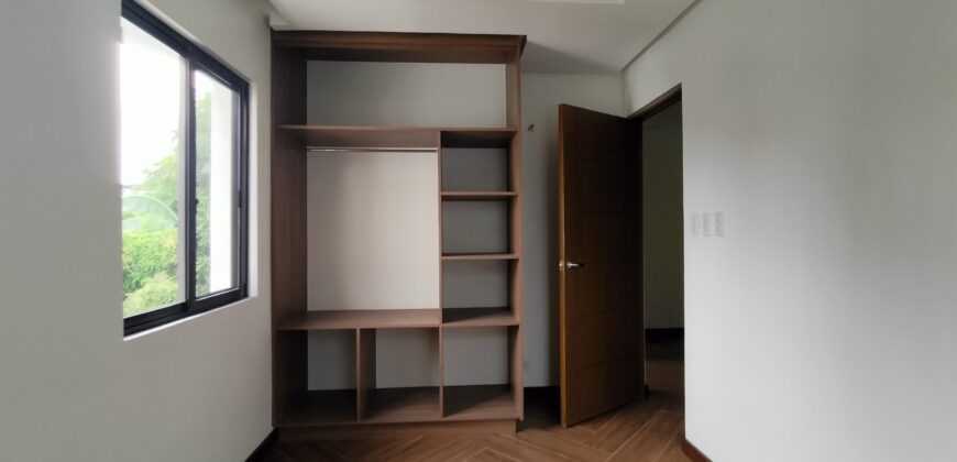 Brand New 3 Storey House and Lot in Katarungan, Muntinlupa City