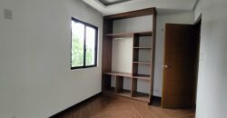 Brand New 3 Storey House and Lot in Katarungan, Muntinlupa City