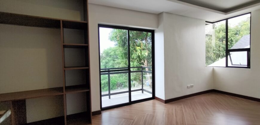 Brand New 3 Storey House and Lot in Katarungan, Muntinlupa City