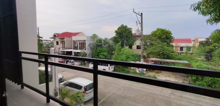 Brand New 3 Storey House and Lot in Katarungan, Muntinlupa City