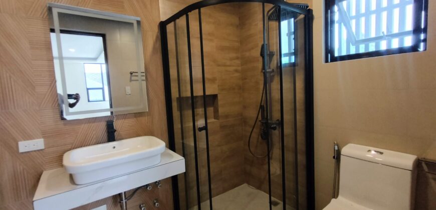 Brand New 3 Storey House and Lot in Katarungan, Muntinlupa City