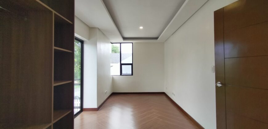 Brand New 3 Storey House and Lot in Katarungan, Muntinlupa City